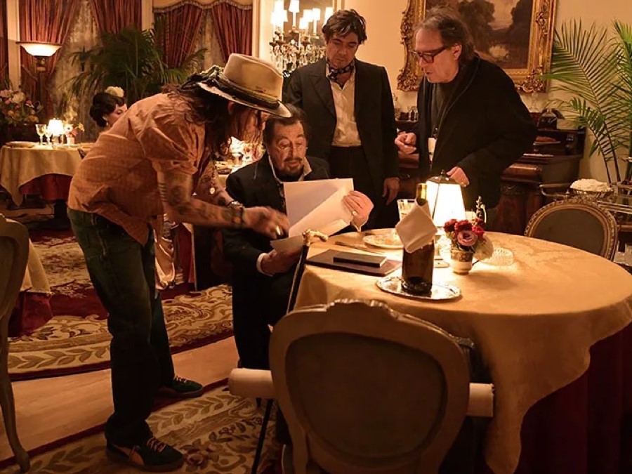 Direct relief program